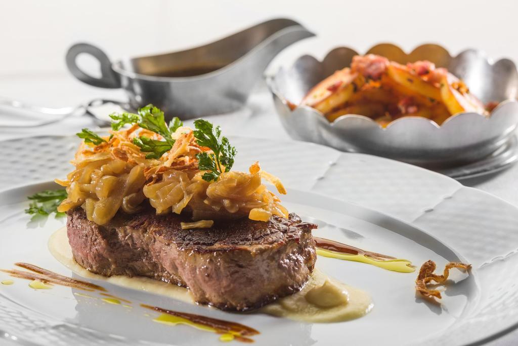 Hotel & Restaurant Die Linde Wangen  Экстерьер фото