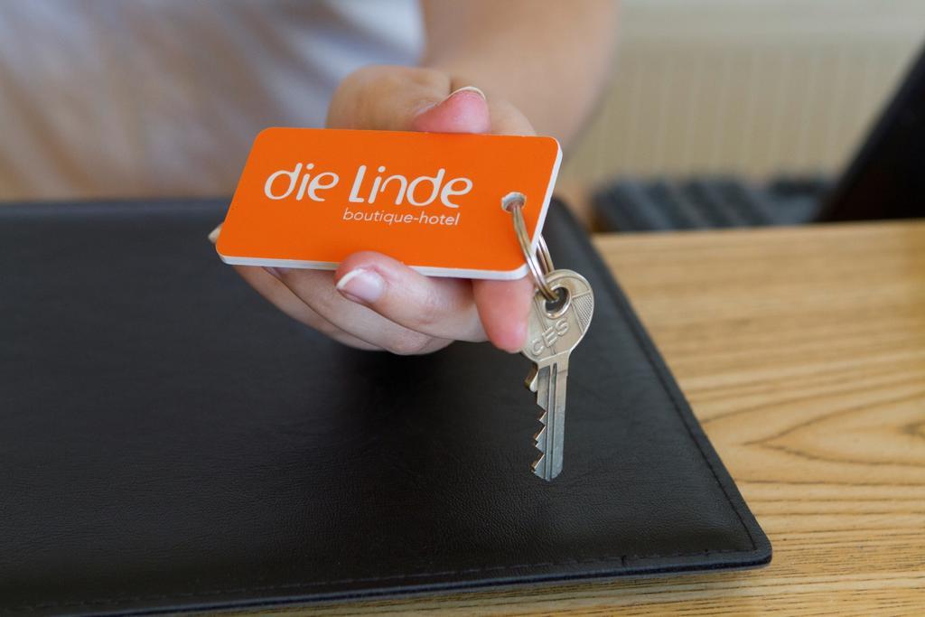 Hotel & Restaurant Die Linde Wangen  Экстерьер фото