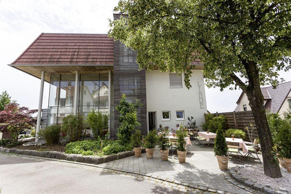 Hotel & Restaurant Die Linde Wangen  Экстерьер фото