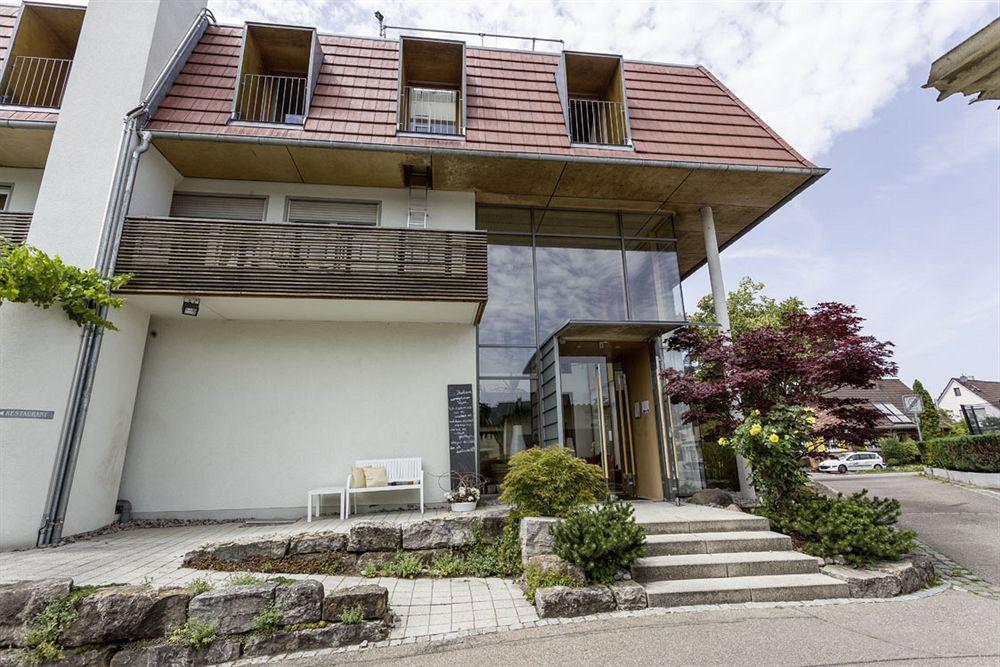 Hotel & Restaurant Die Linde Wangen  Экстерьер фото